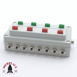 ♻️ 2 mano - Märklin 72729 panel de control H0 escala 1:87 TEN06