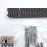 ♻️ 2 mano - 57x Arnold 0102 1010 0131 0142 vías curvas rectas desvíos N escala 1:160 TEN06