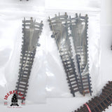 ♻️ 2 mano - 57x Arnold 0102 1010 0131 0142 vías curvas rectas desvíos N escala 1:160 TEN06