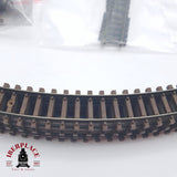 ♻️ 2 mano - 57x Arnold 0102 1010 0131 0142 vías curvas rectas desvíos N escala 1:160 TEN06