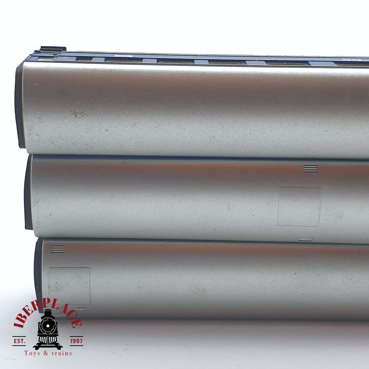 ♻️ 2 mano - Arnold 5x vagones pasajeros DB clase 1-2 N escala 1:160 TEN06