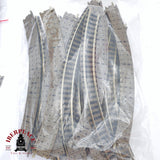 ♻️ 2 mano - 138x Fleischmann vías curvas rectas desvíos N escala 1:160 TEN06