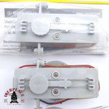 ♻️ 2 mano - 3x Conrad 1396900 accionamiento universal para desvíos N escala 1:160 TEN06