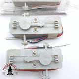 ♻️ 2 mano - 3x Conrad 1396900 accionamiento universal para desvíos N escala 1:160 TEN06