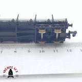 ♻️ 2 mano - Fleischmann 828706K vagón telero DB N escala 1:160 TEN06