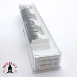 ♻️ 2 mano - Fleischmann 828706K vagón telero DB N escala 1:160 TEN06
