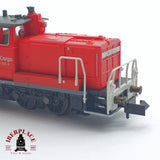 ♻️ 2 mano - Minitrix 12145 Locomotora BR 360 DB cargo N escala 1:160 TEN06