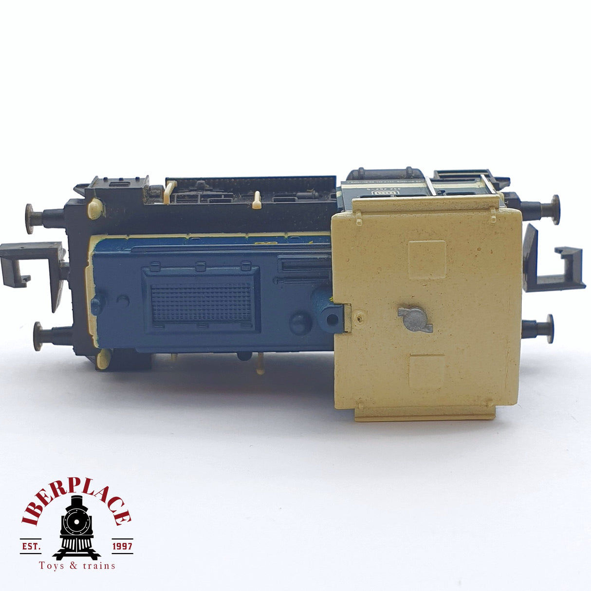 ♻️ 2 mano - Arnold 2070 Locomotora BR 332 DB N escala 1:160 TEN06