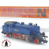 ♻️ 2 mano - Arnold 2213 Locomotora VI 947 Bad.St.B N escala 1:160 TEN06