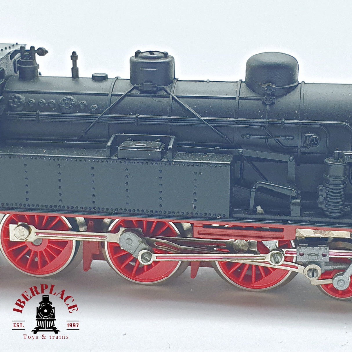 ♻️ 2 mano - Arnold 2274 Locomotora BR 78 165 DB N escala 1:160 TEN06