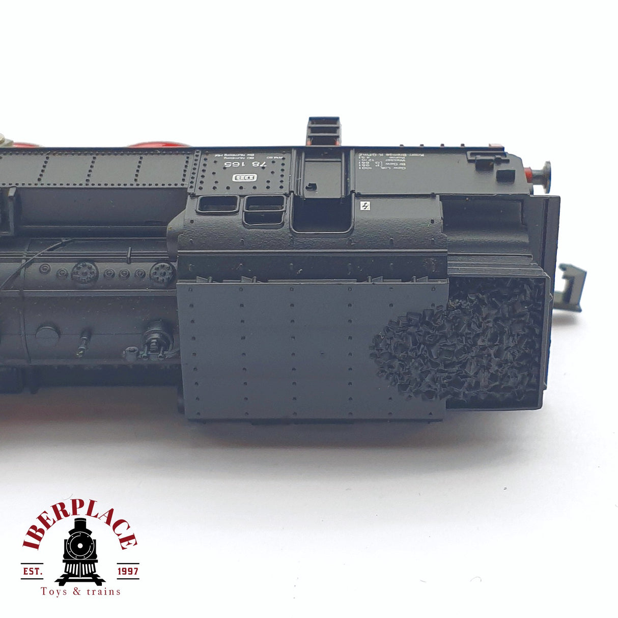 ♻️ 2 mano - Arnold 2274 Locomotora BR 78 165 DB N escala 1:160 TEN06
