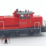 ♻️ 2 mano - Minitrix 12145 Locomotora BR 360 DB cargo N escala 1:160 TEN06