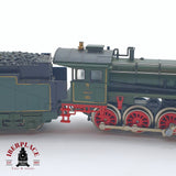 ♻️ 2 mano - Minitrix 51 2922 00 Locomotora 5214 K.Bay.Sts.B N escala 1:160 TEN06