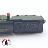 ♻️ 2 mano - Minitrix 51 2922 00 Locomotora 5214 K.Bay.Sts.B N escala 1:160 TEN06