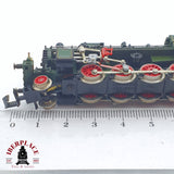 ♻️ 2 mano - Minitrix 51 2922 00 Locomotora 5214 K.Bay.Sts.B N escala 1:160 TEN06