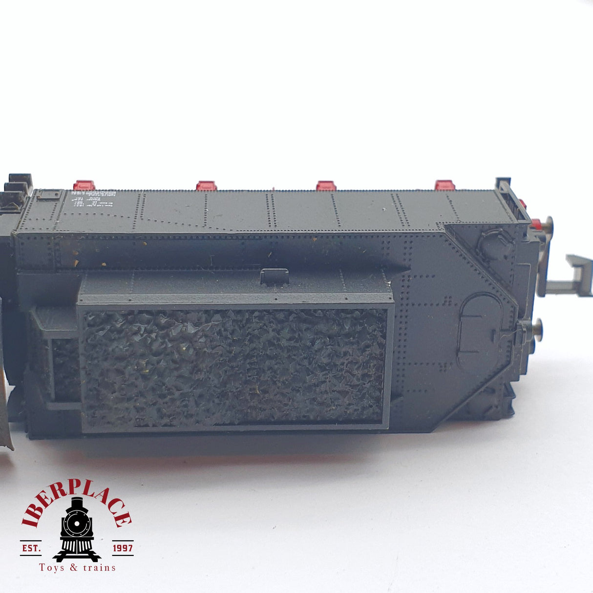 ♻️ 2 mano - Minitrix 12001 Locomotora BR 41 DB N escala 1:160 TEN06