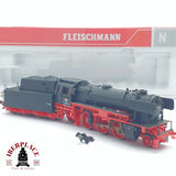♻️ 2 mano - Fleischmann 712375 Locomotora digital BR 23 con sonido N escala 1:160 TEN06
