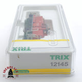 ♻️ 2 mano - Minitrix 12145 Locomotora BR 360 DB cargo N escala 1:160 TEN06