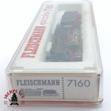 ♻️ 2 mano - Fleischmann 7160 Locomotora BR 038 DB N escala 1:160 TEN06