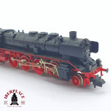 ♻️ 2 mano - Fleischmann 7138 Locomotora BR 38 158 DB N escala 1:160 TEN06