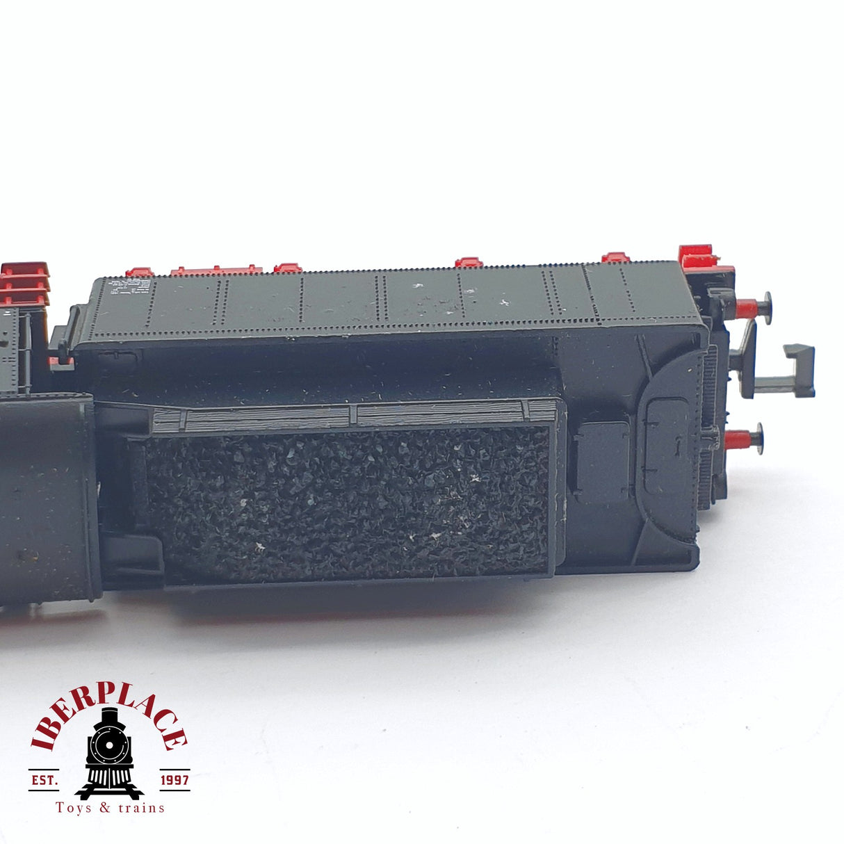 ♻️ 2 mano - Fleischmann 7138 Locomotora BR 38 158 DB N escala 1:160 TEN06