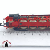 ♻️ 2 mano - Fleischmann 7138 Locomotora BR 38 158 DB N escala 1:160 TEN06