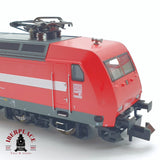 ♻️ 2 mano - Fleischmann 81 7320K Locomotora HGK 145 CL 011 N escala 1:160 TEN06