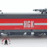 ♻️ 2 mano - Fleischmann 81 7320K Locomotora HGK 145 CL 011 N escala 1:160 TEN06