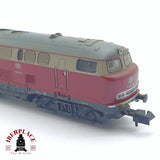 ♻️ 2 mano - Minitrix 12846 Locomotora V160 003 DB N escala 1:160 TEN06