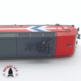 ♻️ 2 mano - Fleischmann 81 7320K Locomotora HGK 145 CL 011 N escala 1:160 TEN06