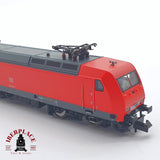 ♻️ 2 mano - Fleischmann 7322K Locomotora BR 145 DB N escala 1:160 TEN06