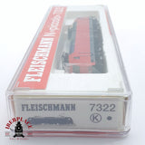 ♻️ 2 mano - Fleischmann 7322K Locomotora BR 145 DB N escala 1:160 TEN06