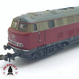♻️ 2 mano - Minitrix 12846 Locomotora V160 003 DB N escala 1:160 TEN06