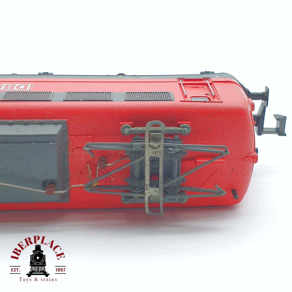 ♻️ 2 mano - Fleischmann 7331 Locomotora BR 139 DB cargo N escala 1:160 TEN06