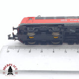 ♻️ 2 mano - Fleischmann 7331 Locomotora BR 139 DB cargo N escala 1:160 TEN06