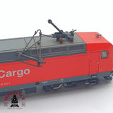 ♻️ 2 mano - Fleischmann 7320K Locomotora BR 145 DB cargo N escala 1:160 TEN06