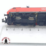 ♻️ 2 mano - Fleischmann 7320K Locomotora BR 145 DB cargo N escala 1:160 TEN06