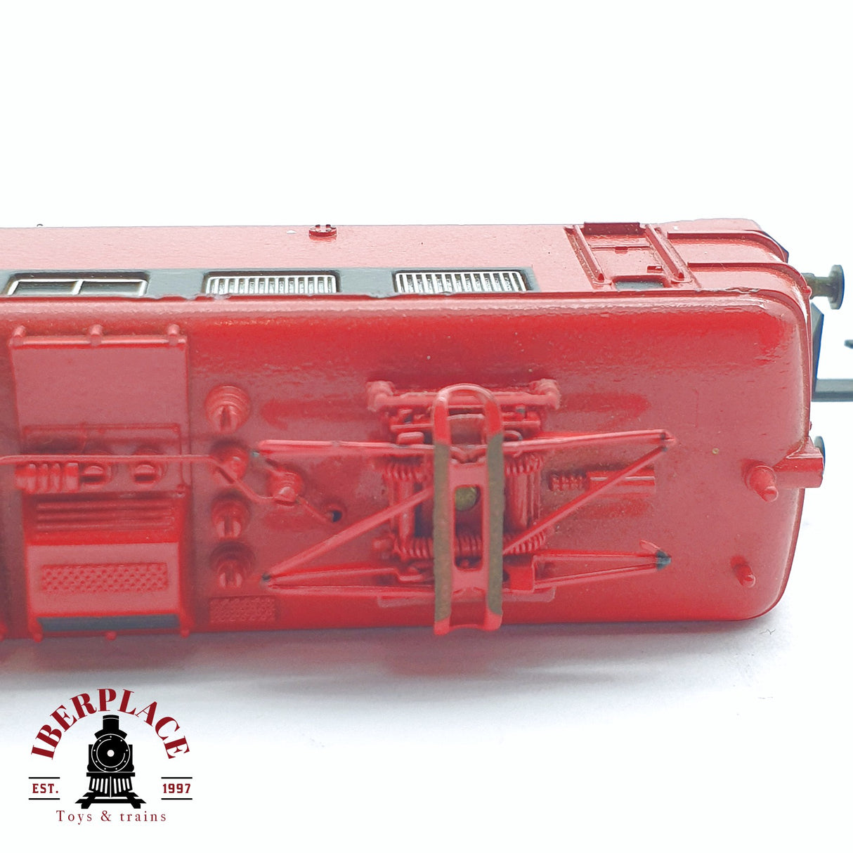 ♻️ 2 mano - Arnold 2356 Locomotora BR 150 DB N escala 1:160 TEN06