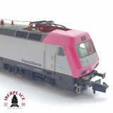 ♻️ 2 mano - Arnold 2435 Locomotora EuroSprinter N escala 1:160 TEN06