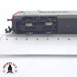 ♻️ 2 mano - Arnold 2435 Locomotora EuroSprinter N escala 1:160 TEN06