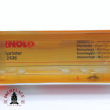 ♻️ 2 mano - Arnold 2435 Locomotora EuroSprinter N escala 1:160 TEN06