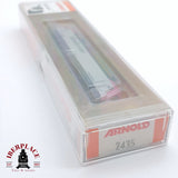 ♻️ 2 mano - Arnold 2435 Locomotora EuroSprinter N escala 1:160 TEN06