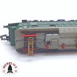 ♻️ 2 mano - Arnold 2456 Locomotora BR 117 DB N escala 1:160 TEN06
