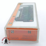 ♻️ 2 mano - Arnold 2456 Locomotora BR 117 DB N escala 1:160 TEN06