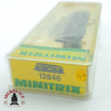 ♻️ 2 mano - Minitrix 12846 Locomotora V160 003 DB N escala 1:160 TEN06