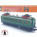 ♻️ 2 mano - Arnold 2930 Locomotora ET8801 clase 3 N escala 1:160 TEN06