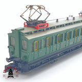 ♻️ 2 mano - Arnold 2930 Locomotora ET8801 clase 3 N escala 1:160 TEN06