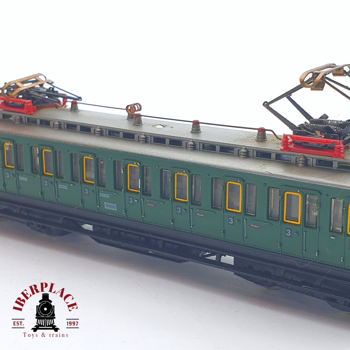 ♻️ 2 mano - Arnold 2930 Locomotora ET8801 clase 3 N escala 1:160 TEN06