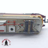 ♻️ 2 mano - Minitrix 51 2937 00 Locomotora BR 112 DB N escala 1:160 TEN06