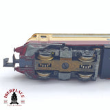 ♻️ 2 mano - Minitrix 51 2937 00 Locomotora BR 112 DB N escala 1:160 TEN06